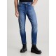 CALVIN KLEIN J30J324187 JEANS UOMO DAD JEAN