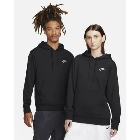 NIKE CZ7857 FELPA UOMO NSW CLUB HOODIE PO